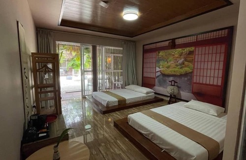 Koh Rong Resort | White Sand Ark Resort