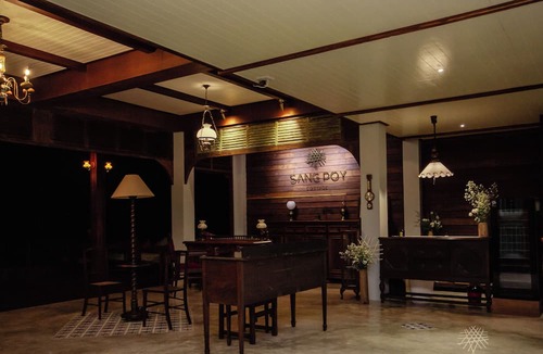 Pang Mu Hotel | Sang Poy Cottage