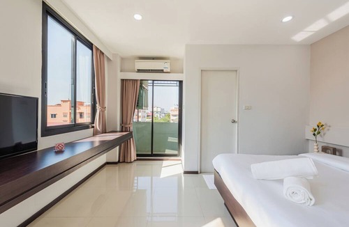 Bang Na Hotel | ZAYN Bangna Hotel