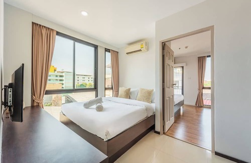 Bang Na Hotel | ZAYN Bangna Hotel