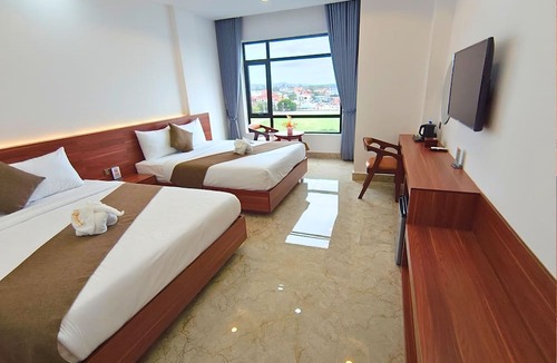 Kampot Hotel | KKP HOTEL