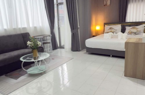 Patong Hotel | Ali House Patong