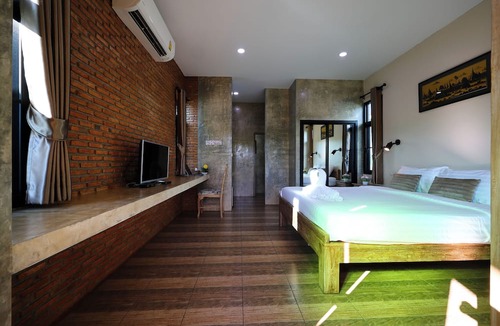 Saraphi Resort | Chiang Mai Garden Bungalows