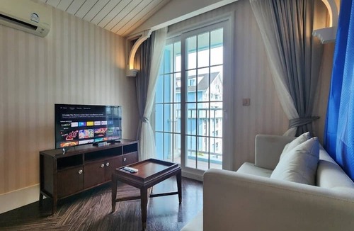 Na Chom Thian Villa | Grand Florida 1Bedroom CloseToBeach G610