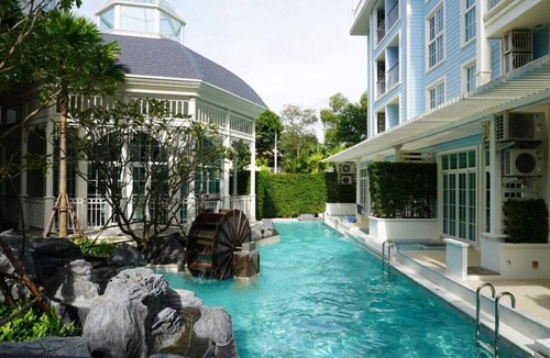 Na Chom Thian Villa | Grand Florida 1Bedroom CloseToBeach G410