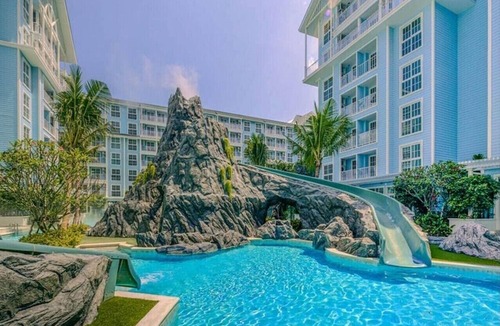 Na Chom Thian Villa | Grand Florida 1Bedroom CloseToBeach G410
