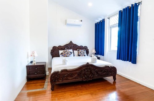 South Pattaya Villa | Cozy 6BR Pool Villa Close to Beach CP6