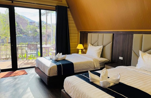Vang Vieng Resort | Nature Resort Vangvieng