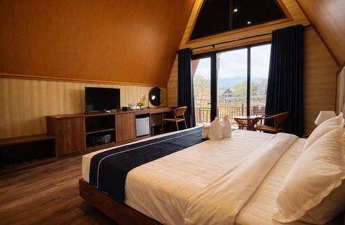 Vang Vieng Resort | Nature Resort Vangvieng