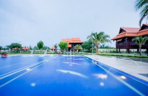 Kampot Resort | Heritage Village