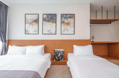 Ratchathewi Hotel | Triple Four Bangkok
