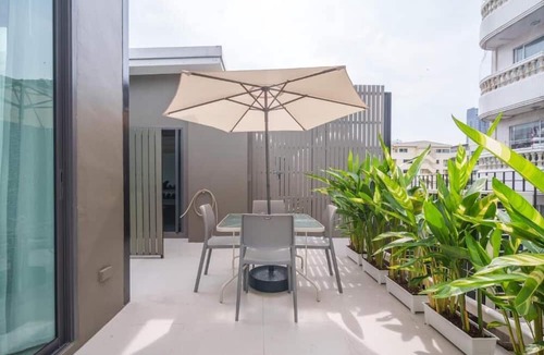 Ratchathewi Hotel | Triple Four Bangkok