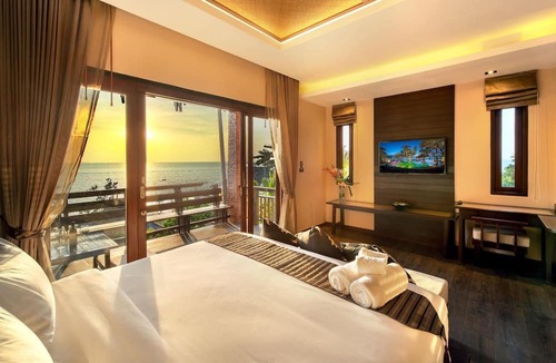 Ko Lanta Resort | Nirvana Beach Resort