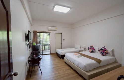 Nong Khae Hotel | K.N. Grand Hotel