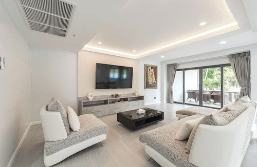 Kathu Villa | Golfside 5BRVilla with Private Pool V192