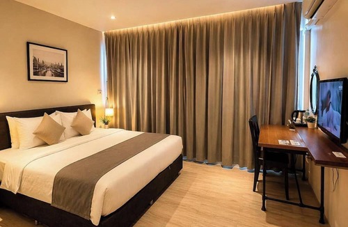 Khlong Toei Nuea Hotel | STUDIO F SUKHUMVIT