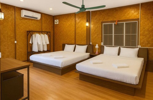 Vang Vieng Resort | Ban Villa PhaSouk