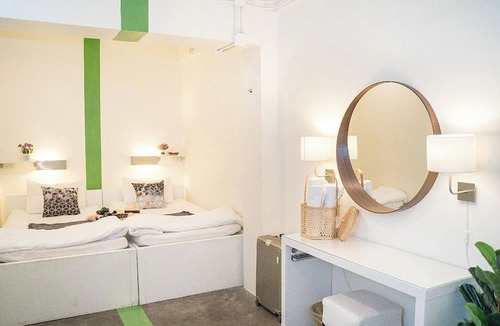 Silom Hostel | Qilombo Hostel Silom