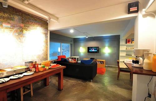 Silom Hostel | Qilombo Hostel Silom