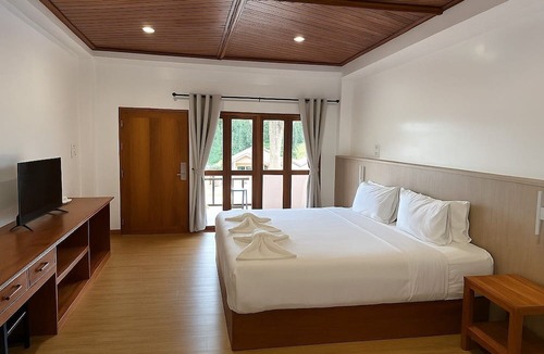 Pang Mu Hotel | De Hom Hotel Mae Hong Son