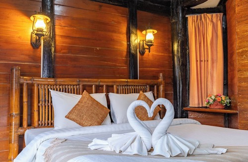 Tha Sao Hotel | Pung-waan Resort Kanchanaburi