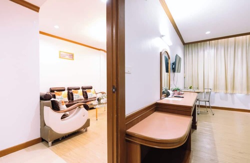 Chumphon Hotel | Chumphon Gardens Hotel