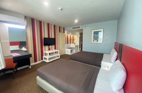 Arun Amarin Hotel | Thamrongin Hotel