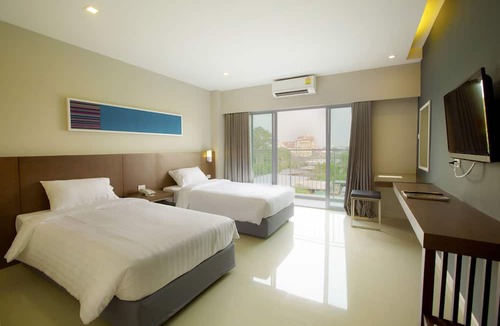 Nai Mueang Hotel | V Hotel Ubon Ratchathani
