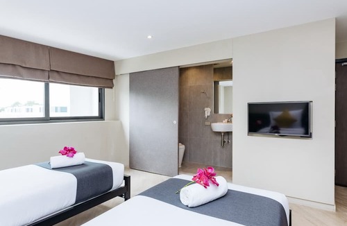 Talat Yot Hotel | Lucky House Khaosan