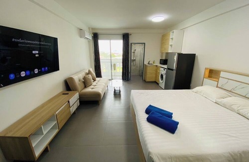 Central Pattaya Condo | 9 Karat Condo by PSR