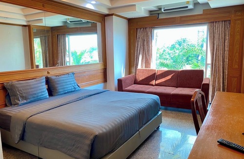 Maha Sarakham Hotel | New Siya Hotel