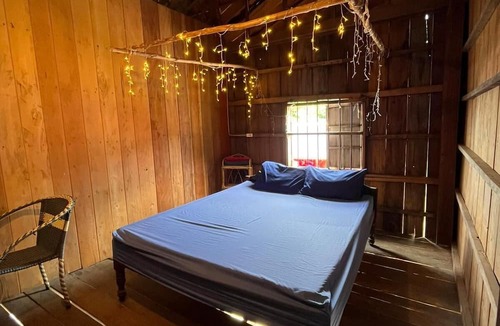Koh Rong Hotel | Burce Wood & Social House