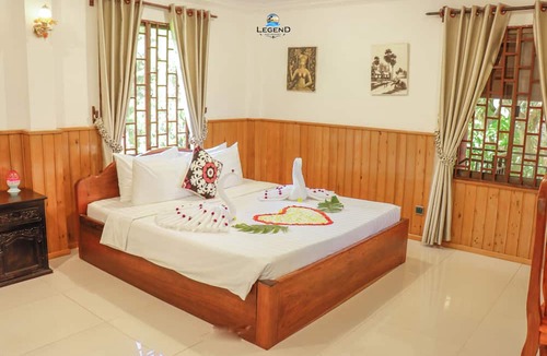 Krong Kaeb Hotel | Legend Kep Resort