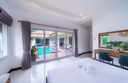 Central Pattaya Villa | Natcha villa 41
