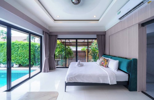 Central Pattaya Villa | Natcha villa 41