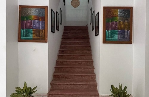 Sangkat Sla Kram Villa | URBAN ANGKOR VILLA