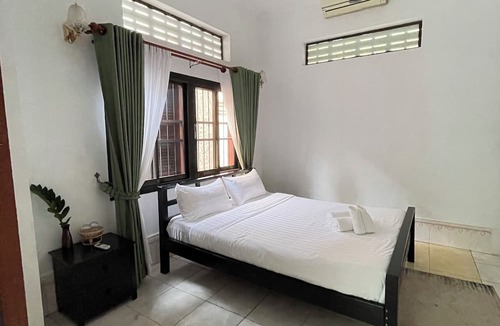 Sangkat Sla Kram Villa | URBAN ANGKOR VILLA