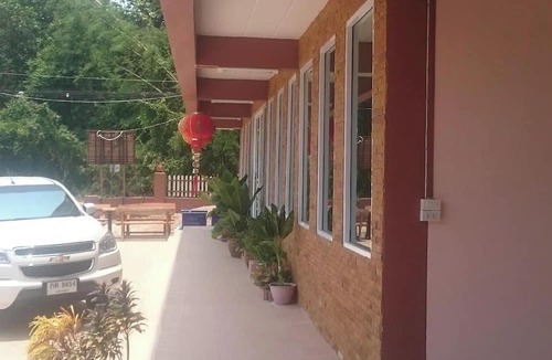 Nakhon Phanom Hotel | Kannika Place