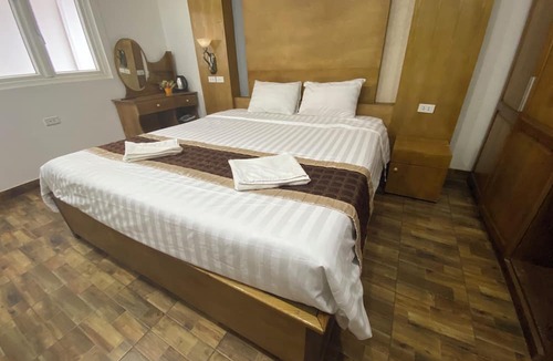 Vang Vieng Hotel | Vang Vieng Golden Lotus Hotel