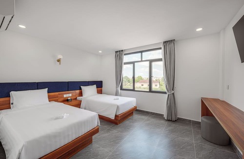 Khemarak Phoumin Hotel | Soho Villa&Resort