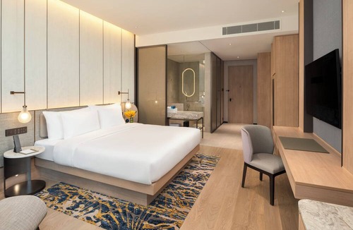 Thung Maha Mek Hotel | Grand Nikko Bangkok Sathorn