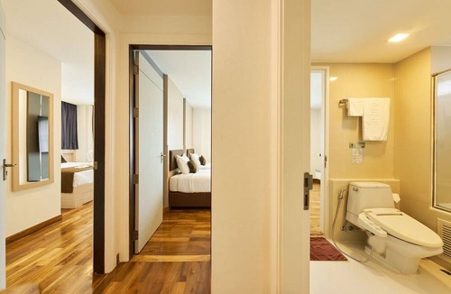 Sukhumvit Hotel | Shine Thonglor