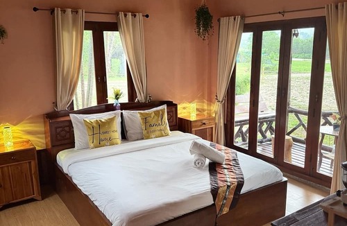 Mae Hi Resort | The Nest Pai Love Resort