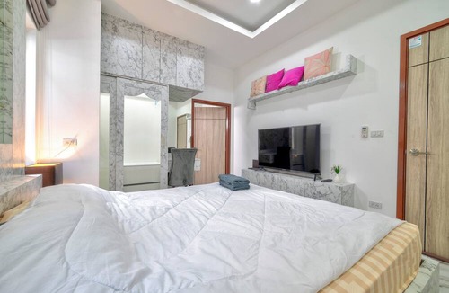 South Pattaya Villa | Luxury Posh Pool Villa 3 BR Jomtien Beach Pattaya