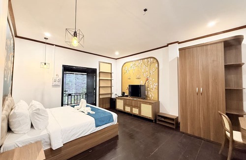 Vang Vieng Resort | Vangvieng Night Market Resort