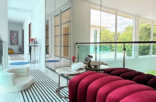 Kao Yai Villa | De Flourishing Hill Escape, Cha Am