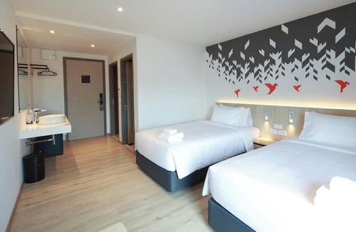 Khlong Kluea Hotel | KOO Hotel