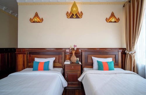 Puok Hotel | Puok Resort