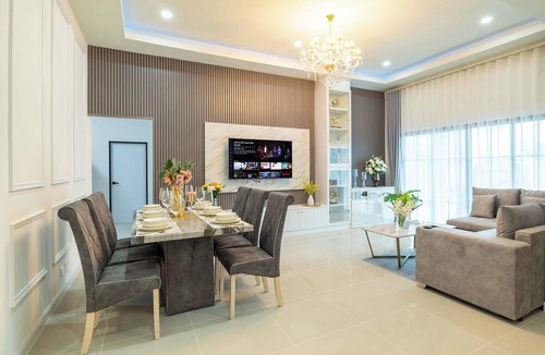 Nong Prue Villa | Villa Anna