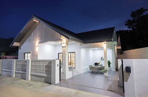 Nong Prue Villa | Villa Anna